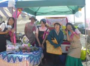 「青空バル」開催！ふくしま農業女子ネットワーク × 農業女子プロジェクト♡