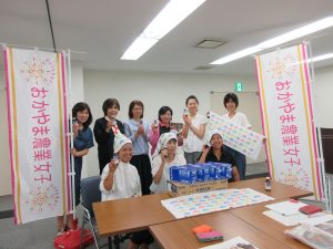 「おかやま農業女子情報交換会」開催！