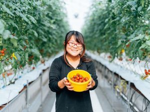 【私、農業女子PJに入りました。　第46回】