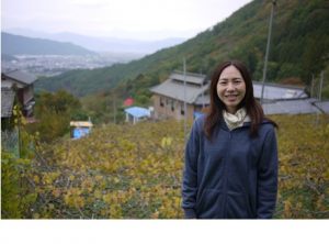 長野県の農業女子メンバー　相澤悦子さん にお話を伺いました！