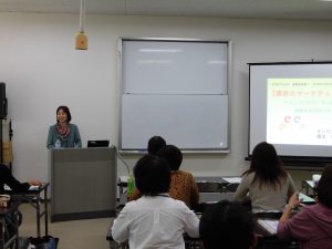 滋賀県の農業女子向けの農業経営塾のセミナーを担当しました♪