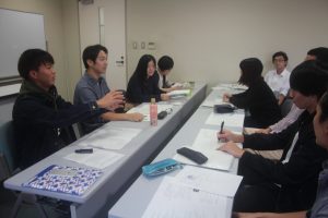 【桜美林大学がチーム”はぐくみ”に参加！】