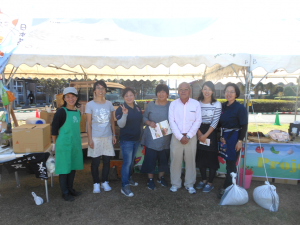 日本農業クラブ全国大会in鹿児島に鹿児島県の農業女子ＰＪメンバーが参加しました！