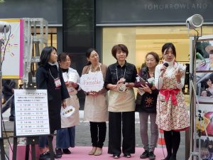 【農業女子ＰＪが実りのフェスティバル＆ジャパンハーヴェスト2018に出展しました！】