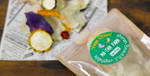 ビジネスマッチング成立！（神奈川の農業女子×東京のシール印刷会社）