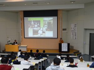 『職業としての農業を考えるセミナー』埼玉工業大学で関東農政局・埼玉工業大学共催