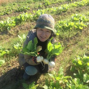 【私、農業女子PJに入りました。第59回】