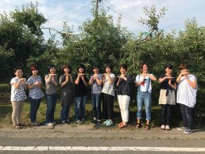 ひろがれ！農業女子の輪　第15回　ＴＮしあり～'Ｓ