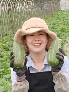 【私、農業女子PJに入りました。　第65回】