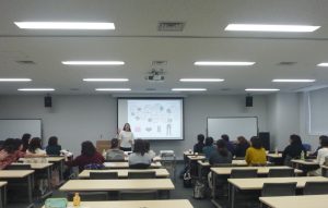 宮城県主催「平成30年度女性農業者キャリアアップ講座：エレガントビューティーなアグリウーマンへ」を開催しました！