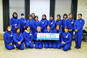 農機取扱いセミナー「夢ある‘農業女子’応援Project in関西（兵庫）」を開催しました！