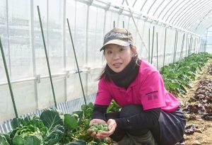 【私、農業女子PJに入りました。　第72回】