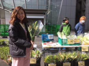 【私、農業女子PJに入りました。　第76回】