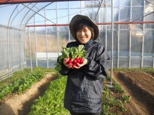 【私、農業女子PJに入りました。　第77回】