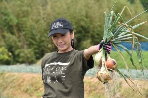 【私、農業女子PJに入りました。　第87回】