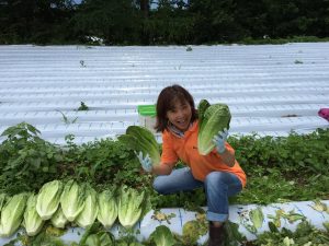 【シャープ（株）】農業女子のちょっと変わった夏野菜の楽しみ方を紹介します！