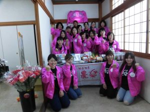 「さが農業女子カチカチ農楽が～る」の第２回総会が開催されました。