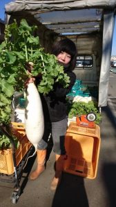 【私、農業女子PJに入りました。　第95回】