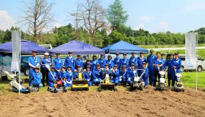 農機取扱いセミナー「夢ある‘農業女子’応援Project in東北（山形）」を開催しました！