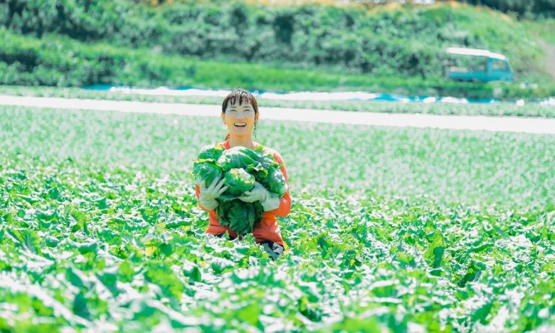 私 農業女子pjに入りました 第100回 新メンバー紹介 コラム 農業女子pj