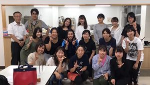 【チーム"はぐくみ"】「東京農業大学」と「蒲田女子高等学校」の高大連携「農業女子PJインターンシップ」を開催しました