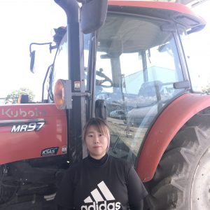 【私、農業女子PJに入りました。　第96回】