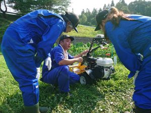 夢ある農業女子応援プロジェクト東北（山形）に参加してきました。