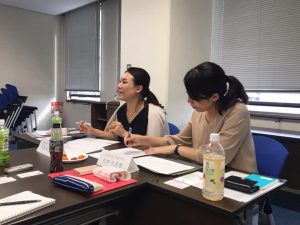 （株）桃谷順天館が座談会を開催しました！