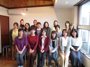 山口県・阿武萩地域で、農林漁業ステキ女子向けの講演