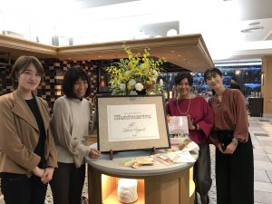 名古屋東急ホテル×農業女子PJ 【第2弾】　「モンマルトルマルシェ～旬の食材めぐり 秋の味覚」開催！