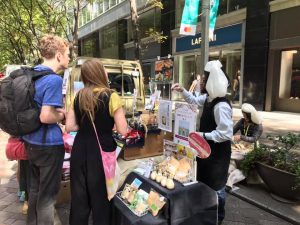 【農業女子PJの第６期集大成イベントとして「実りのフェスティバル」「ジャパンハーヴェスト2019」に出展しました！】