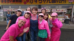 【私、農業女子PJに入りました。　第106回】