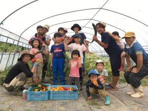 【農業女子メンバーのSDGs 第５回 SDGsを身近なものに。「自然によりそった持続可能な農業の実現に取り組む」】