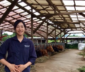 【私、農業女子に入りました。第111回】