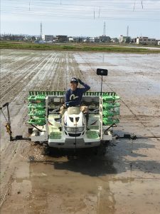 【私、農業女子PJに入りました。第114回】