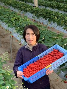 【私、農業女子PJに入りました。　第116回】