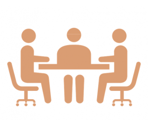 チームはぐくみ校の交流に向けた第１回意見交換会が開催されました！