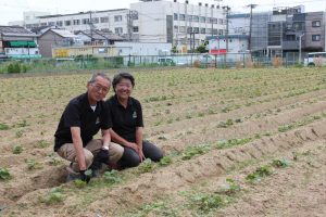 【私、農業女子PJに入りました。　第118回】