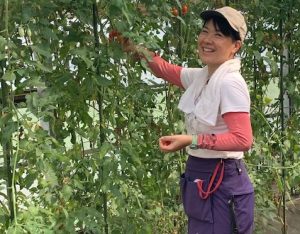 【私、農業女子PJに入りました。　第121回】