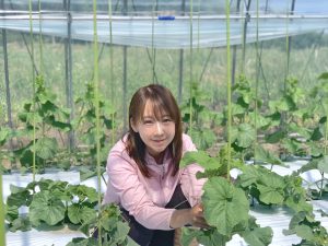 【私、農業女子PJに入りました。第128回】