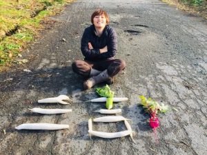 【私、農業女子PJに入りました。第133回】