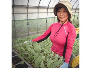 【私、農業女子PJに入りました。第135回】