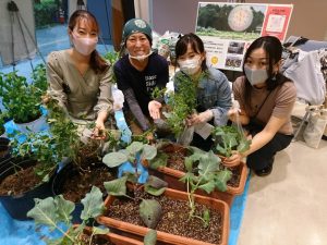 【農業女子つ・な・ぐプロジェクト】JA東京アグリパークで「農をカジュアルに楽しむ」イベントを開催！