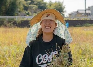 「私、農業女子PJに入りました。第143回」