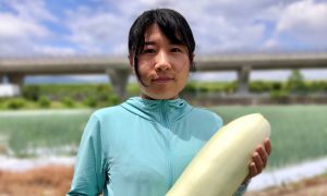 「私、農業女子PJに入りました。第145回」