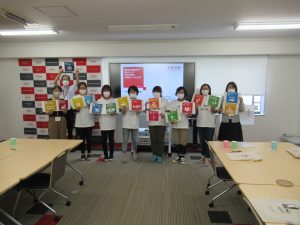 やまがた農業女子ネットワーク村山地域メンバーがSDGsを学びました