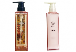 農業女子のために考えて創られたシャンプー＆トリートメント『nôʊ』の販売開始