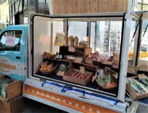 第3回「おしゃれ農女フェスティバル」が道の駅とよはしで開催されました