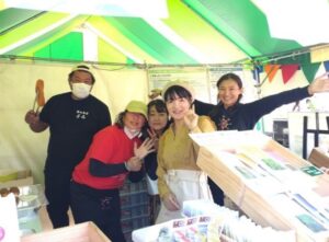 おおいたマルシェへ参加しました　by大分県拠点