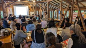 「Mini農業女子会 in hyogo」を開催！（ひょうごアグリプリンセスの会）